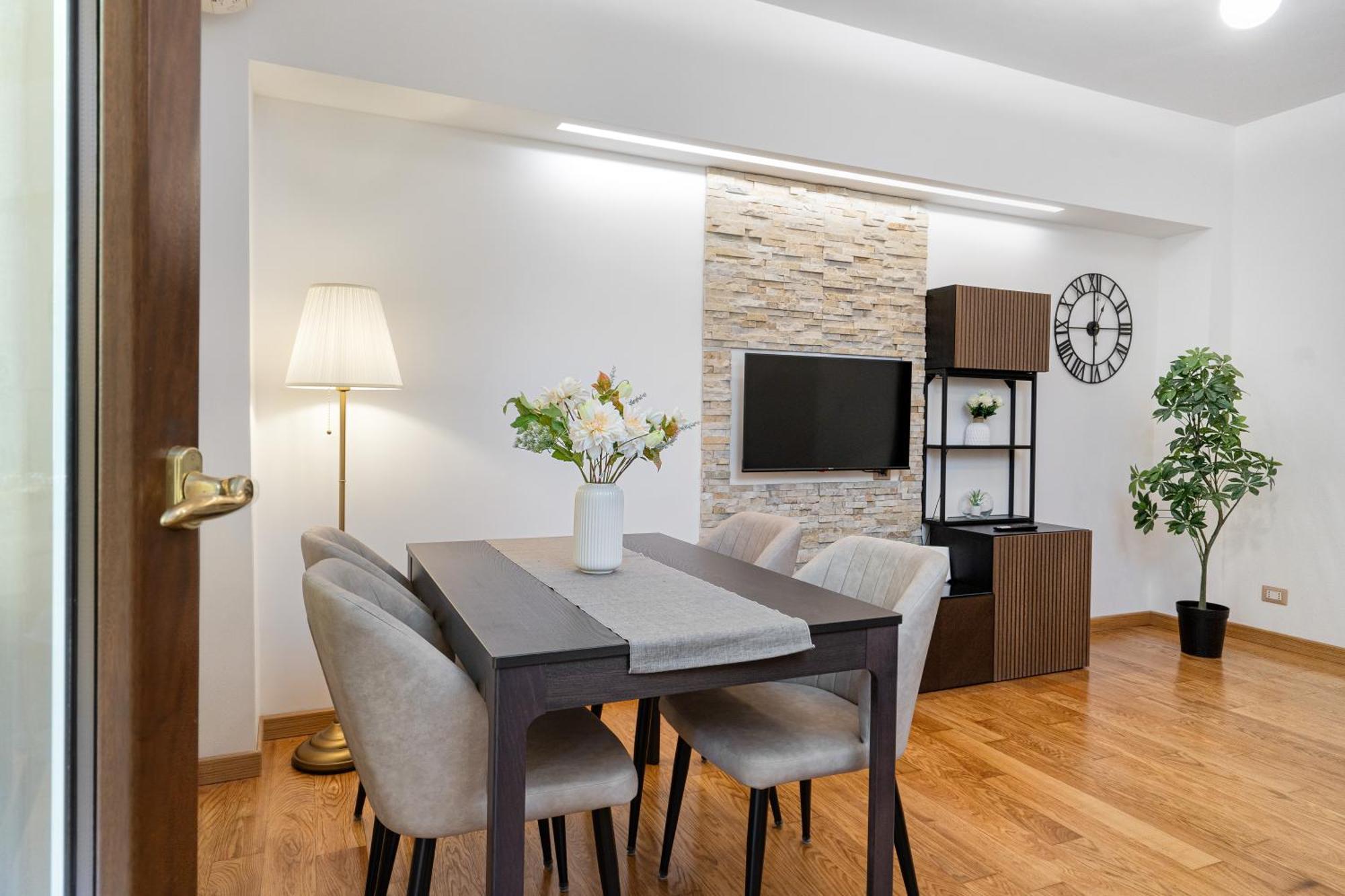 Apartment Your Place In Rom
