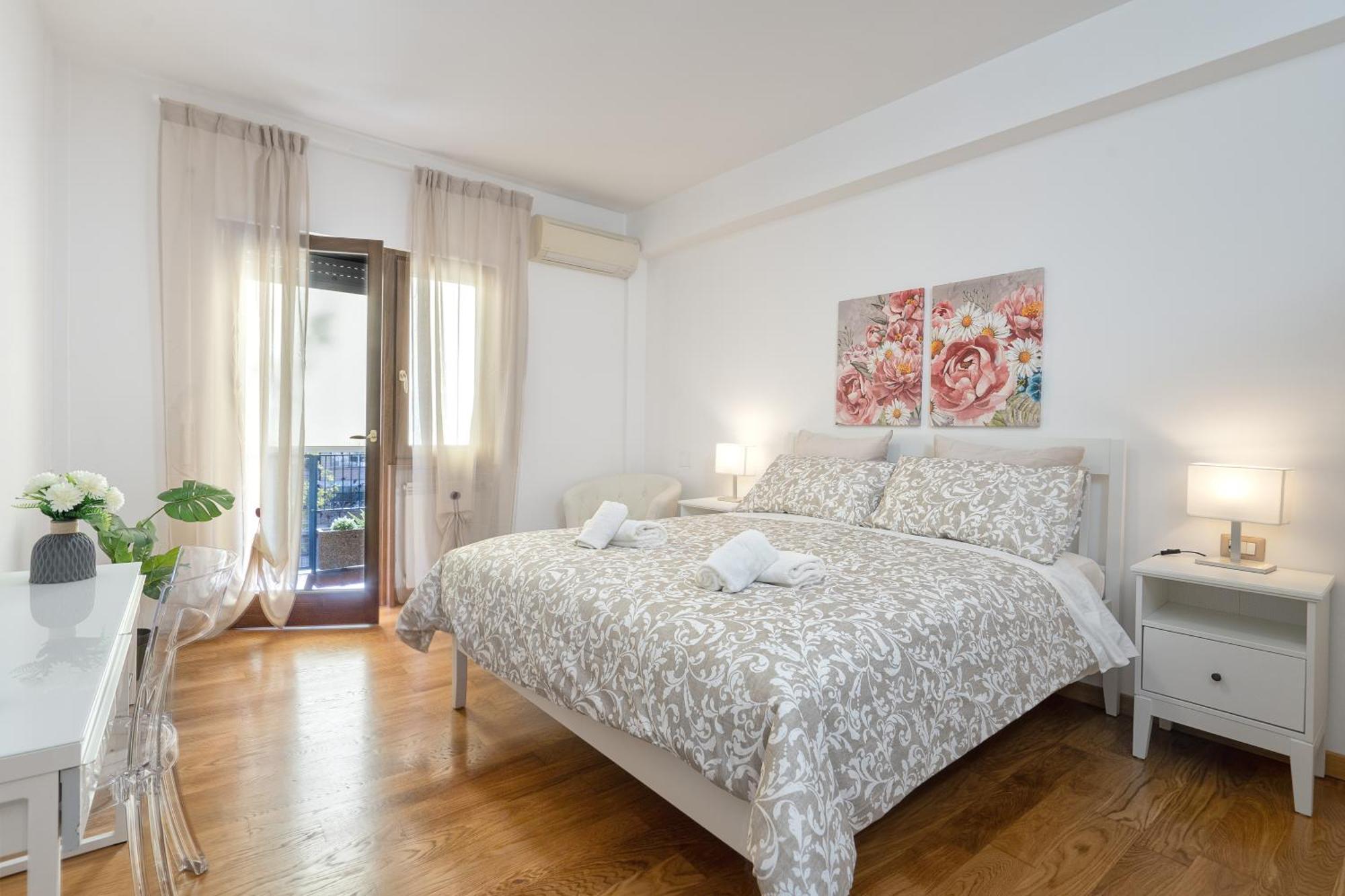 Apartment Your Place In Rom
