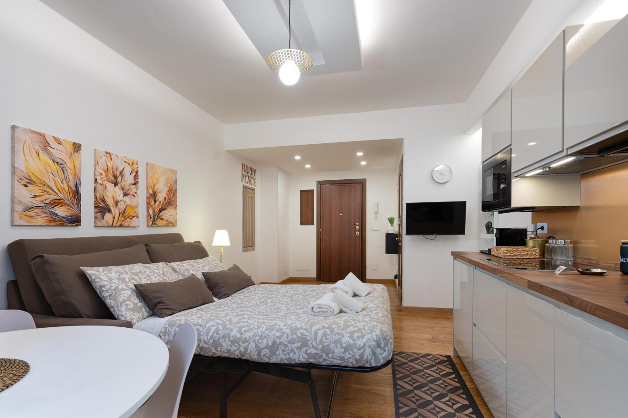 Apartment Your Place In Rom
