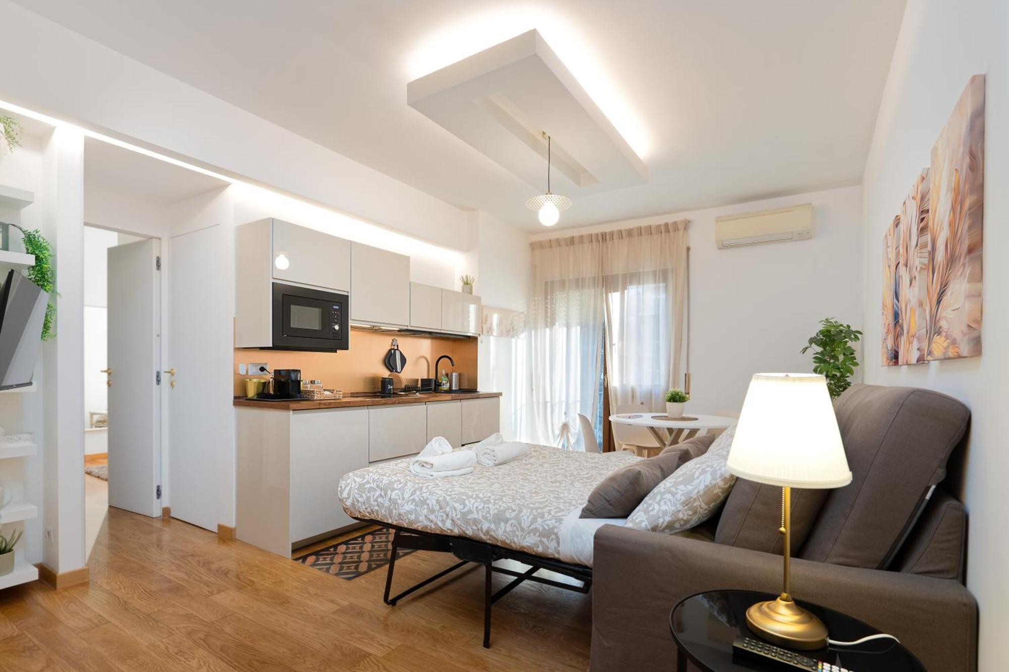 Apartment Your Place In