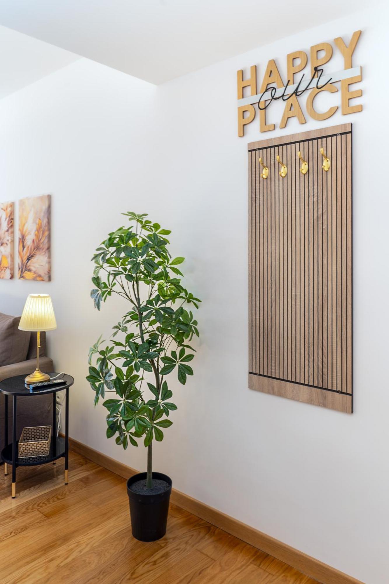 Your Place In *